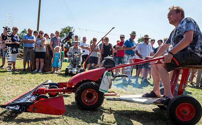 Bild 9: Bilder vom Vollgaserfest im Ilgental