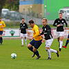 Erst FC Singen 04, dann 1. FC Rielasingen-Arlen und jetzt SG Dettingen-Dingelsdorf: Alen Rogosic (links, im Singener Trikot) hofft bei ...