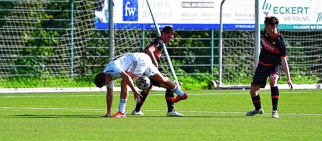 Bild 40: SV 08 Laufenburg II gewinnt Kellerduell gegen FC RW Weilheim mit 3:0 &ndash; und wir haben Bilder!