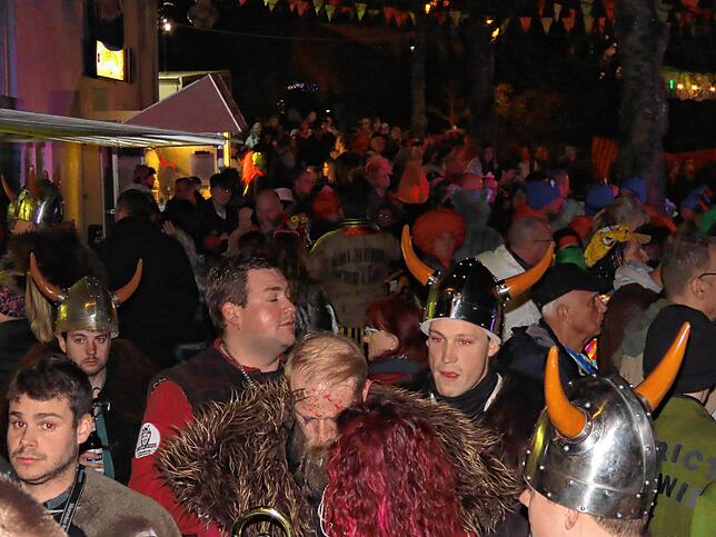 Bild 15: Die schönsten Bilder vom Guggen Open Air in Laufenburg