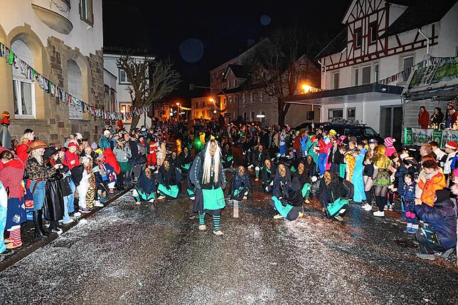 Bild 35: Die schönsten Bilder des Nachtumzugs in Gottmadingen Teil 2