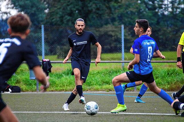 Bild 18: SG FC Wehr-Brennet II besiegt den FV Degerfelden mit 2:1 &ndash; und wir haben die Bilder!