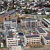 Geschosswohnungsbau (wie hier in der Nordstadt) statt Einfamilienhaus. Mit diesem Thema wird man sich auch im Dialogforum Wohnen ...