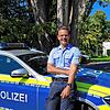 Julian Keser ist seit April 2020 bei der Polizei in Überlingen. Wie gehen er und seine Kollegen mit der Zunahme an Gewalt gegen ...