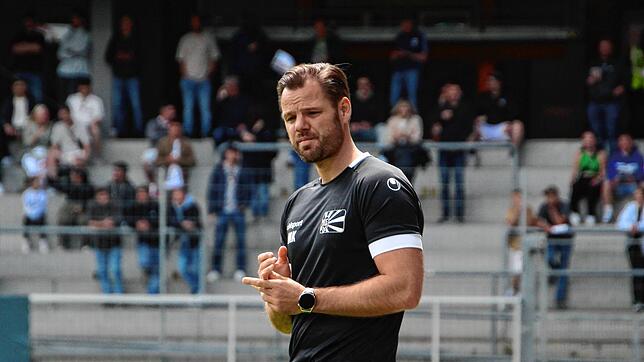 Mario Klotz ist seit Januar Trainer beim FC 08 Villingen. Jetzt steht er vor seiner ersten Regionalliga-Saison mit den Nullachtern.