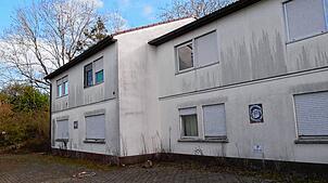 Das alte Gebäude, das umgebaut und erweitert werden soll, steht im Maiackerweg auf dem Rührberg. Es ist im Besitz des Sozialen ...