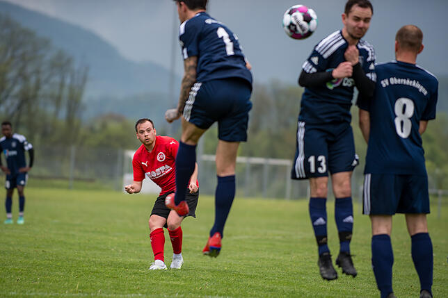Bild 29: FC 08 Bad Säckingen feiert glücklichen 2:0-Derbysieg beim SV Obersäckingen &ndash; und wir haben Bilder!