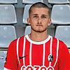 Julian Stark , Spieler des SC Freiburg II