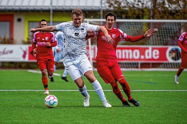 Bild 3: Spvgg. Wutöschingen gewinnt gegen Reserve des FC Tiengen 08 mit 3:0 &ndash; und wir haben Bilder!