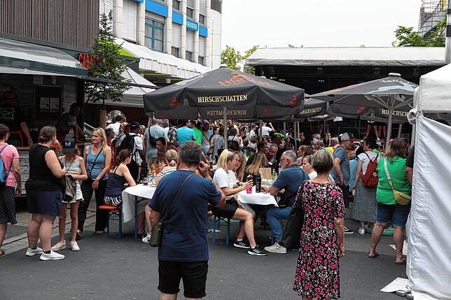 Bild 18: Die besten Bilder vom Singener Stadtfest (2/2)