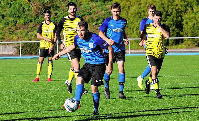 Bild 5: SV Eichsel siegt im Derby gegen den FV Degerfelden mit 5:2 &ndash; und wir haben die Bilder!
