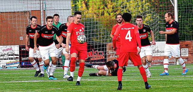 Bild 21: FC Tiengen 08 feiert 8:0-Kantersieg beim FC Rot-Weiß Weilheim &ndash; und wir haben Bilder!