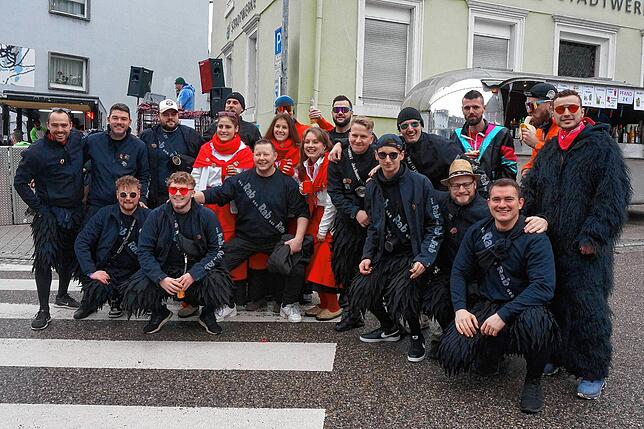 Bild 26: Hoorige Mess&lsquo; in Höchstform &ndash; Teil 1