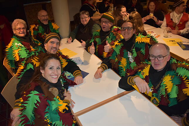 Bild 20: Elferratsball Birkendorf - Die besten Bilder
