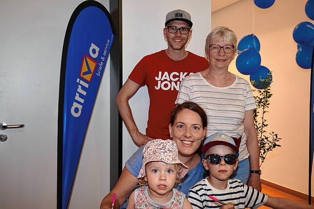 Bild 20: XXL-Hüpfburg, Kinderschminken, Entenrennen: So schön war das SÜDKURIER-Sommerfest (Teil 1)