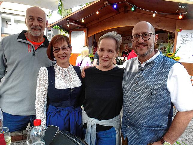 Bild 26: Bilder vom Weinfest in Immenstaad