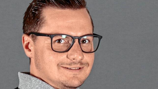 Sven Gräble, Trainer des 1. FC Rielasingen-Arlen II.