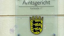Im Amtsgericht Sigmaringen wurde wegen Internetbetrugs verhandelt. Bild: Julia Lutz