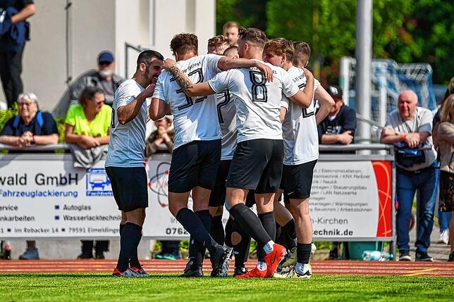 Bild 17: SG FC Wehr/Brennet gewinnt den Bezirkspokal gegen den VfR Bad Bellingen – und wir haben Bilder!