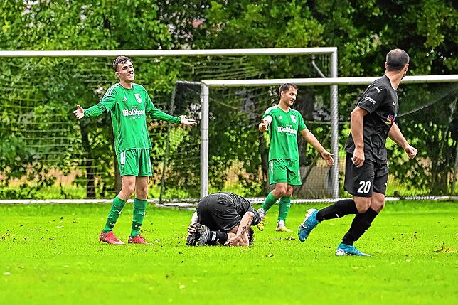 Bild 45: FC Wittlingen besiegt den SV Waldhaus mit 3:1 – und wir haben Bilder!
