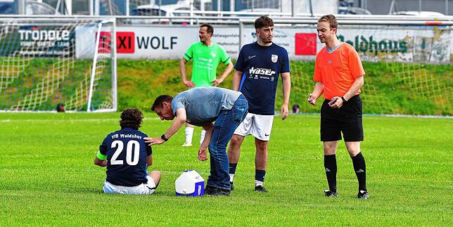 Bild 39: SG Mettingen/Krenkingen gewinnt 4:0 beim VfB Waldshut – und wir haben Fotos!