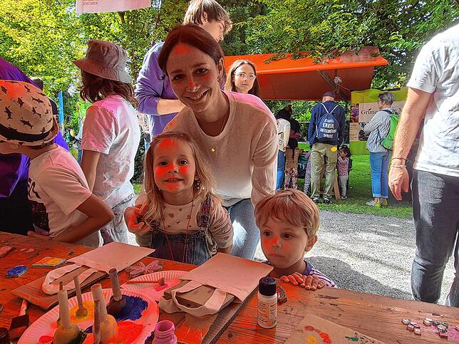 Bild 17: Bilder vom Kinderfest in Konstanz