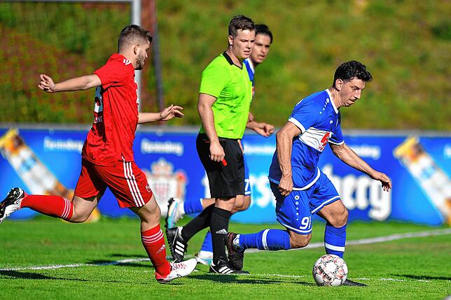 Bild 5: VfR Bad Bellingen besiegt den FC Erzingen mit 4:2 &ndash; und wir haben Bilder!