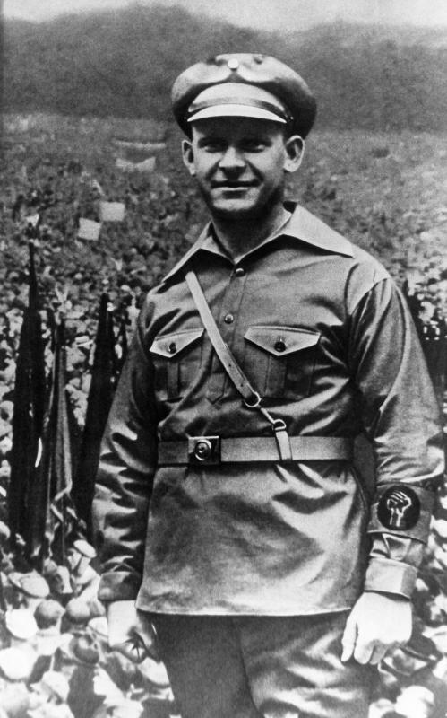 Ernst Thälmann