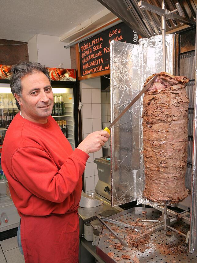 Als Inhaber des Kuyu Kebap war Ali Sarikas in ganz Konstanz bekannt und beliebt.