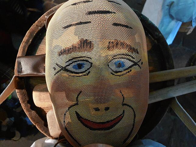Bild 3: Endlich wieder Fasnacht: Narro-Zunft Waldshut feiert mit Umzug und Narro-Auswürfeln (mit Videos)