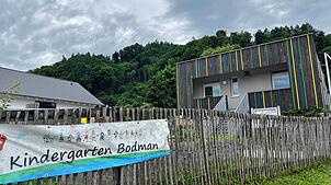 Der Kindergarten in Bodman soll umbenannt werden, doch die Gemeinderäte tun sich damit schwer.