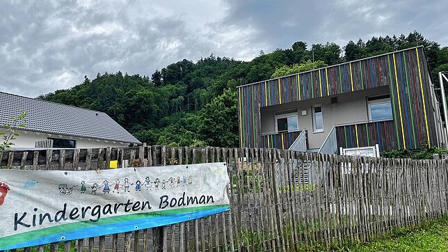 Der Kindergarten in Bodman soll umbenannt werden, doch die Gemeinderäte tun sich damit schwer.