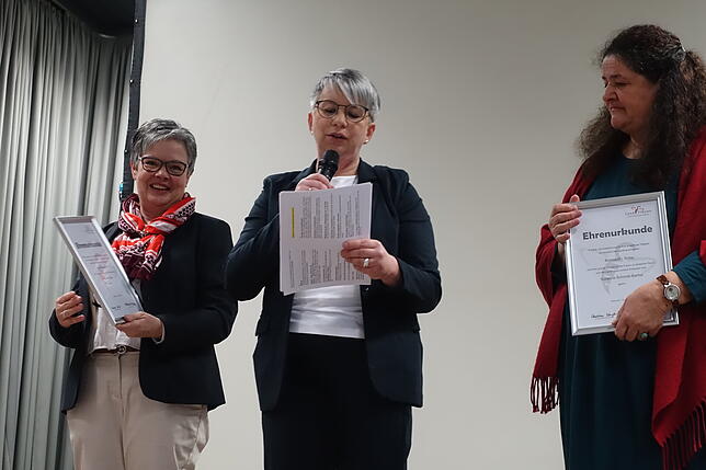 Bild 6: Landfrauentag in Untermettingen: Die besten Bilder zum Jubiläum 75 Jahre Landfrauen Bonndorf