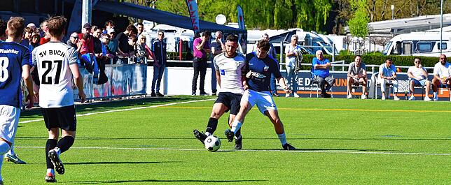 Bild 29: SV Buch siegt 3:2 beim VfB Waldshut – und wir haben Fotos!