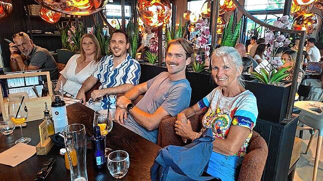Bild 2: Pizza wie in Neapel: Bilder von der Eröffnung der neuen Pizzeria am Konstanzer Seerhein