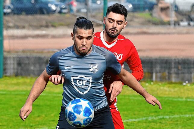 Bild 33: SV Jestetten feiert glückliches 1:0 bei Bosporus FC Friedlingen &ndash; und wir haben Bilder!