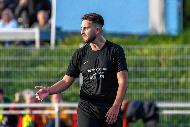 Bild 25: SV Herten rettet sich zum 2:2 gegen die SG FC Wehr/Brennet &ndash; und wir haben Bilder!
