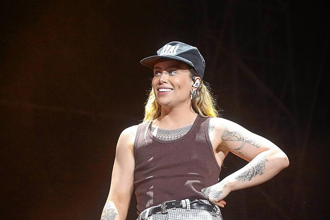 Bild 5: Southside 2023: Die schönsten Bilder vom Auftritt von Tash Sultana
