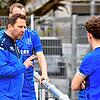 Viele kleine Schritte: Trainer Werner Gottschling sieht den TuS Efringen-Kirchen auf einem guten Weg, aber noch längst nicht am Ziel. ...