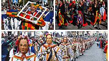 Die Fasnet 2024 steht in den Startlöchern. Mit einer Vielzahl von Veranstaltungen bringt sie die Narren auf die Straße und in die ...
