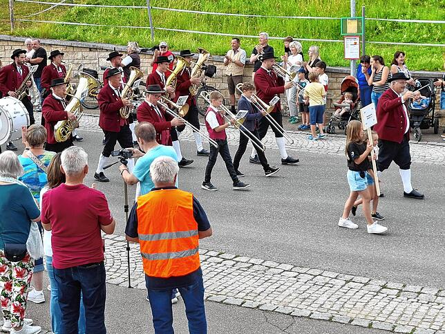 Bild 25: Die schönsten Bilder vom Musikfest Menningen