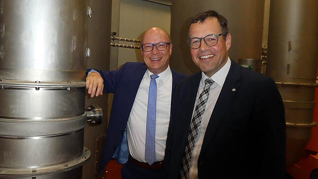 Die Bereichsleiter des Blumberger Schwarzwaldhofs haben gut lachen, was sie gemeinsam mit der Mannschaft anpacken, wird meist ein ...