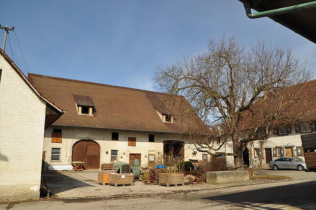 In diesem Jahr wird die Gemeinde in die konkretere Planung des „Wohnen im Alter“-Projekts auf dem Kellhof einsteigen.