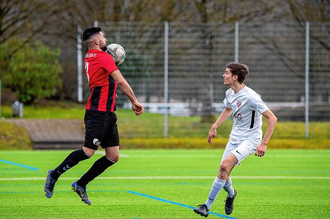 Bild 4: FSV Rheinfelden gewinnt mit 2:1 gegen den SV Ballrechten-Dottingen &ndash; und wir haben Bilder!