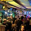 Veranstaltungen im Irish Pub werden gut besucht.