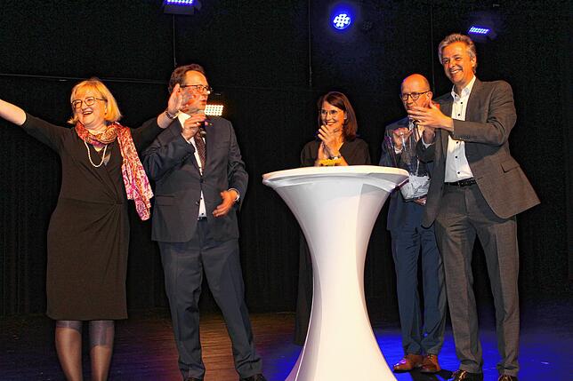 Bild 17: Bilder vom Spendenabend der drei Service-Clubs Lions, Rotary und Kiwani