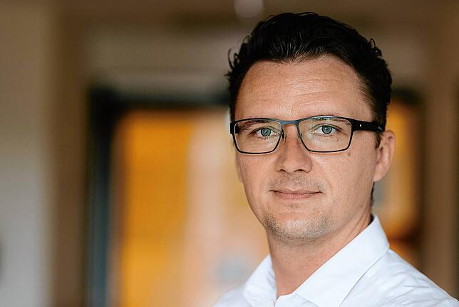Andrei Curelariu ist Sektionsleiter Kardiologie an der Helios Klinik Rottweil.