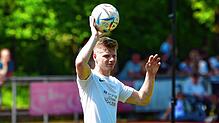 Punkt beim Spitzenreiter: Alexander Rebis verwandelte für die SG FC Wehr/Brennet einen Strafstoß zum 1:1-Endstand beim FC Wittlingen.