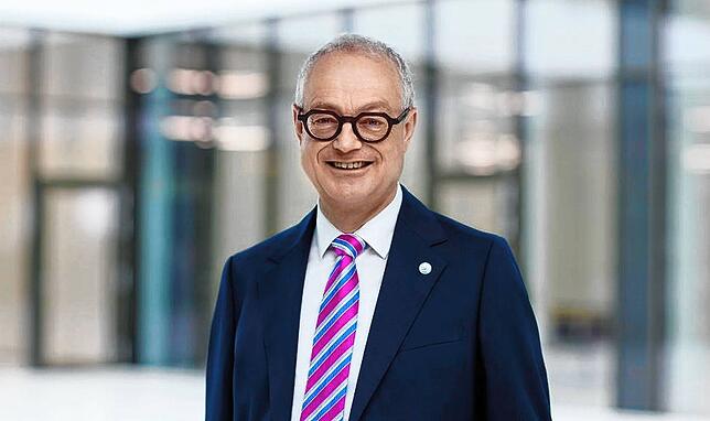 Harald Marquard ist Eigner des gleichnamigen Zulieferers aus Rietheim und Südwestmetall-Chef im Bezirk Schwarzwald.