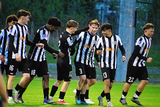 Bild 11: 3:0-Erfolg beim JFV Singen: Unsere Bilder vom Halbfinal-Sieg der Villinger A-Jugend